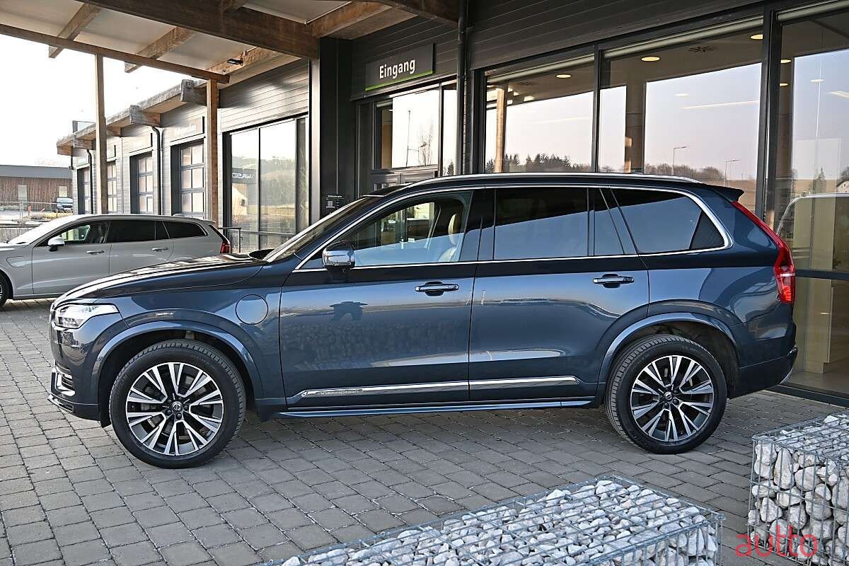 2019' Volvo XC90 photo #2