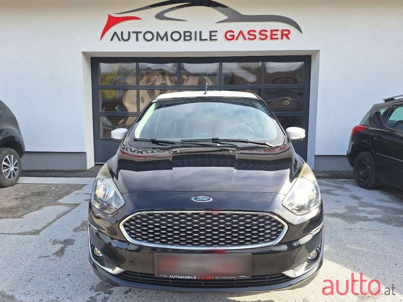 2019' Ford Ka photo #1