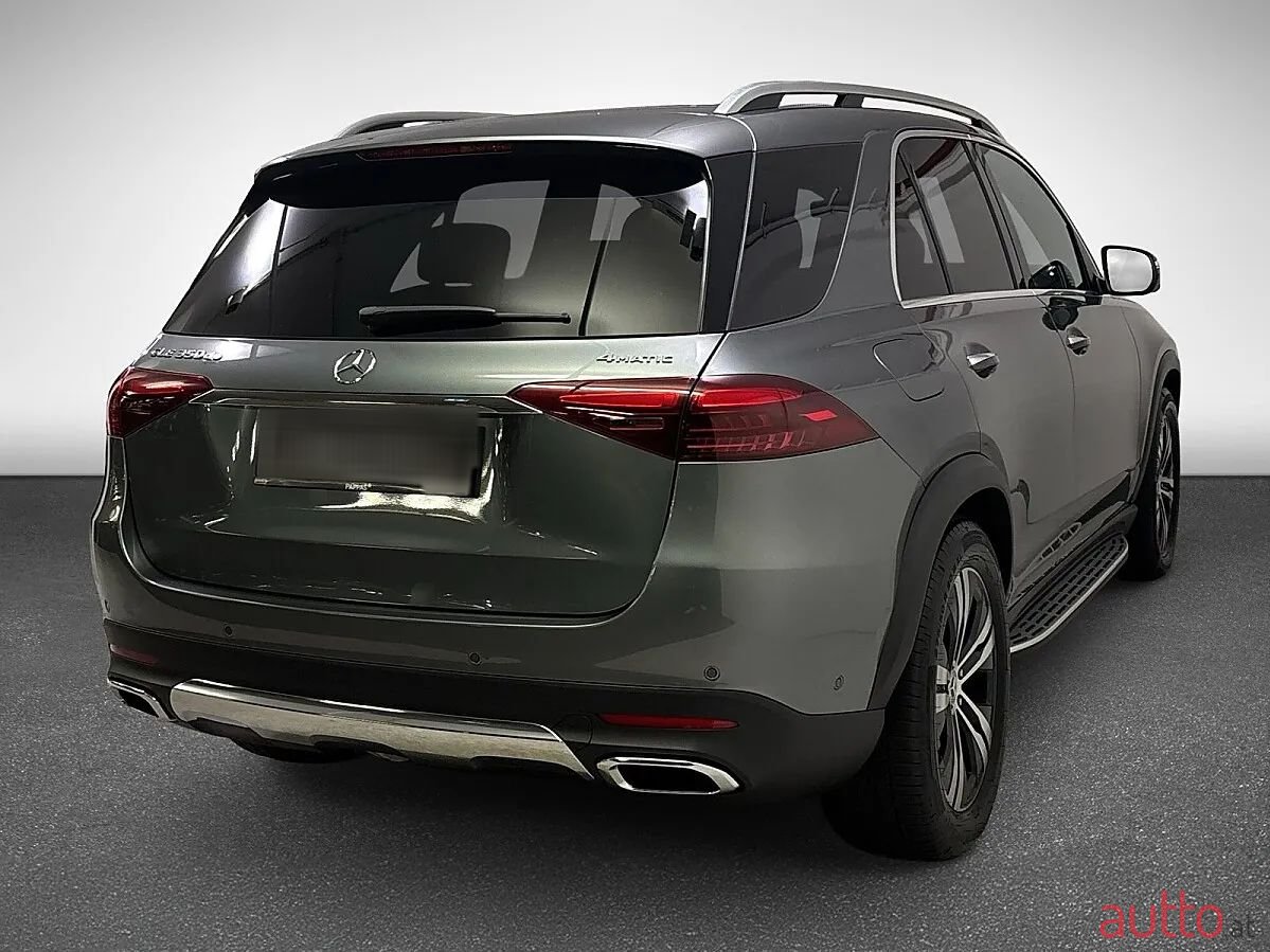 2024' Mercedes-Benz Gle-Klasse photo #5