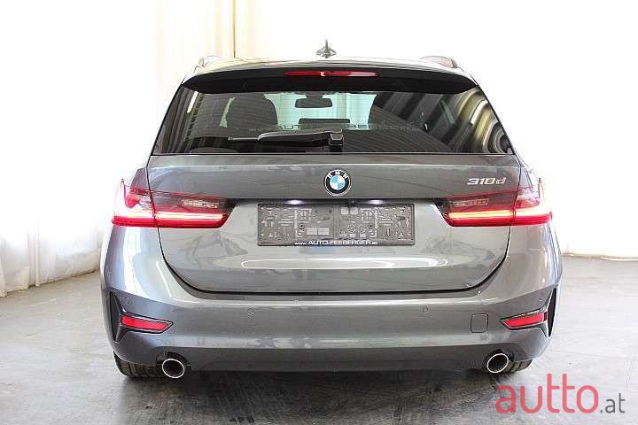 2021' BMW 3Er-Reihe photo #3