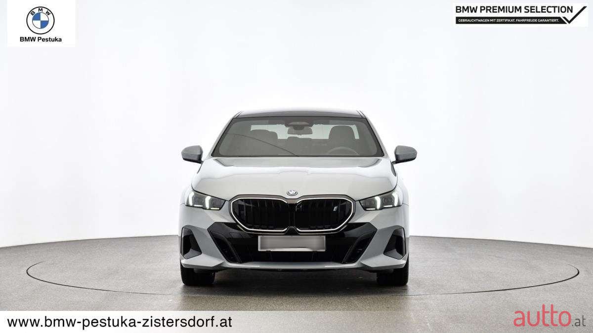 2024' BMW 5Er-Reihe photo #6