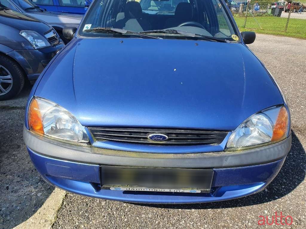2000' Ford Fiesta photo #1