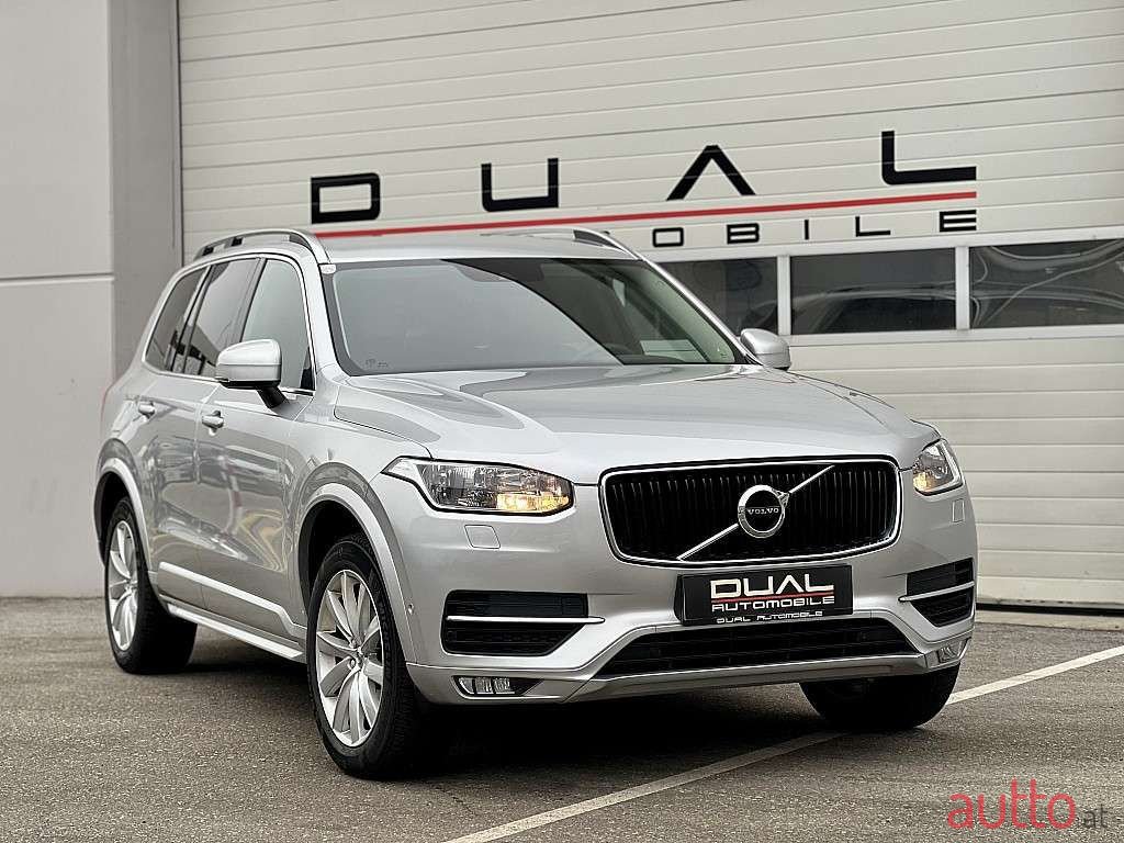 2015' Volvo XC90 photo #2