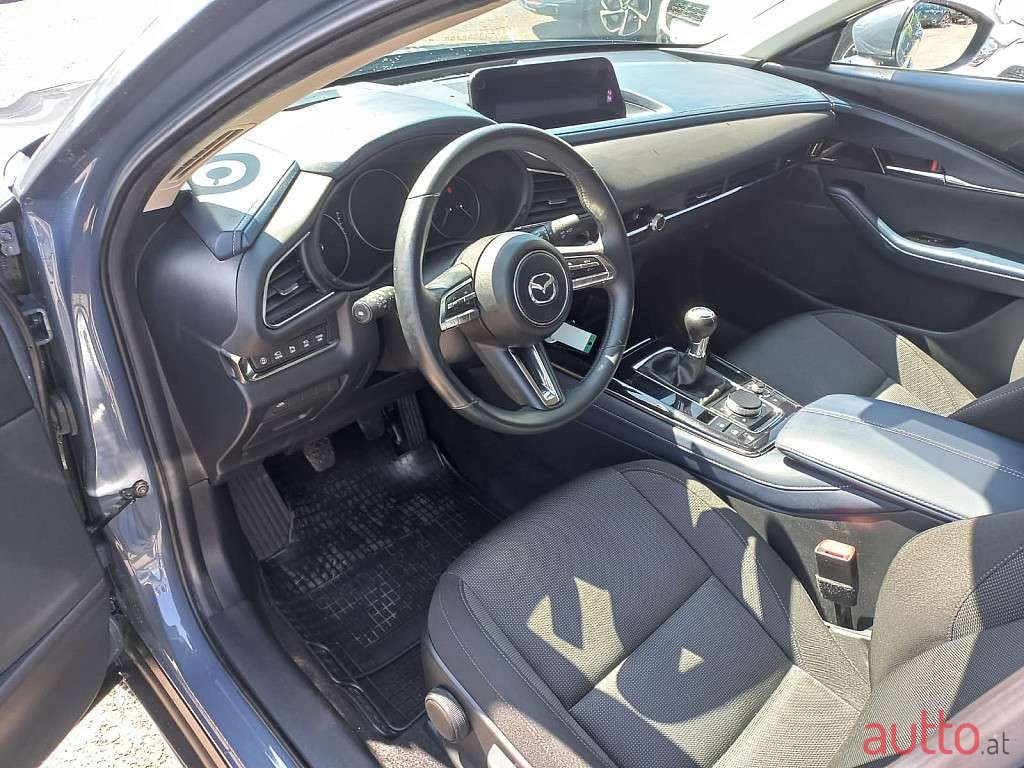 2020' Mazda CX-30 photo #2