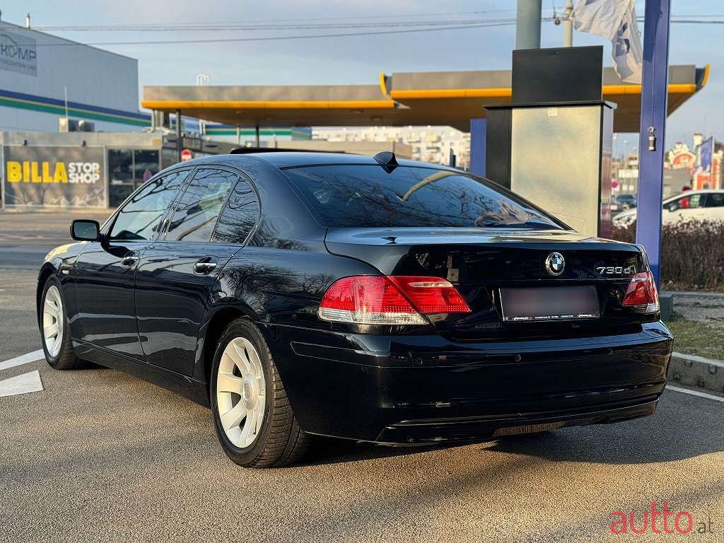 2005' BMW 7Er-Reihe photo #5