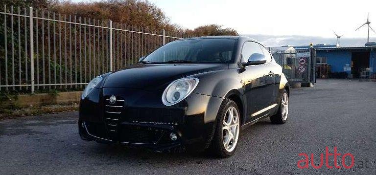 2009' Alfa Romeo MiTo photo #1
