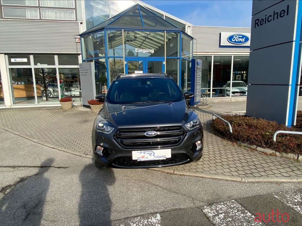 2019' Ford Kuga photo #2