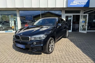 2018' BMW X6