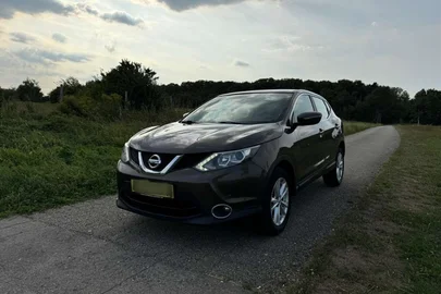 2014' Nissan Qashqai