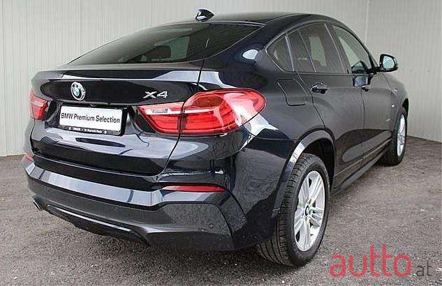 2017' BMW X4 photo #2