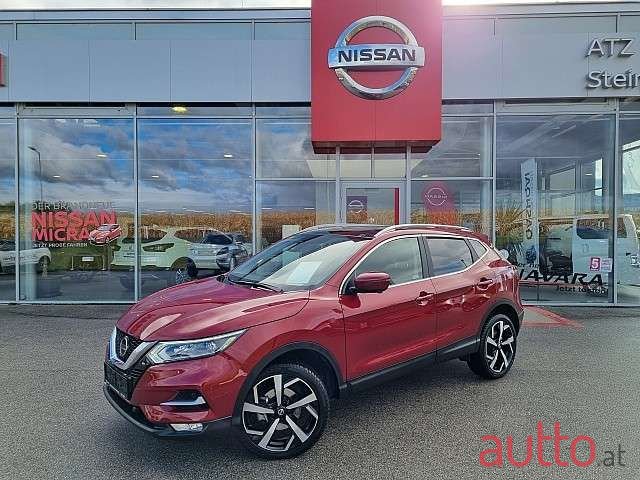 2021' Nissan Qashqai photo #1