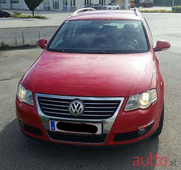 2006' Volkswagen Passat photo #2