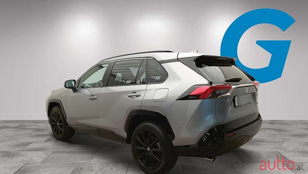 2022' Suzuki Across photo #4