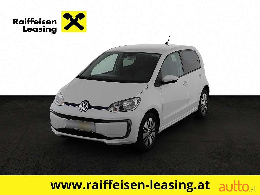 2018' Volkswagen Up! photo #1
