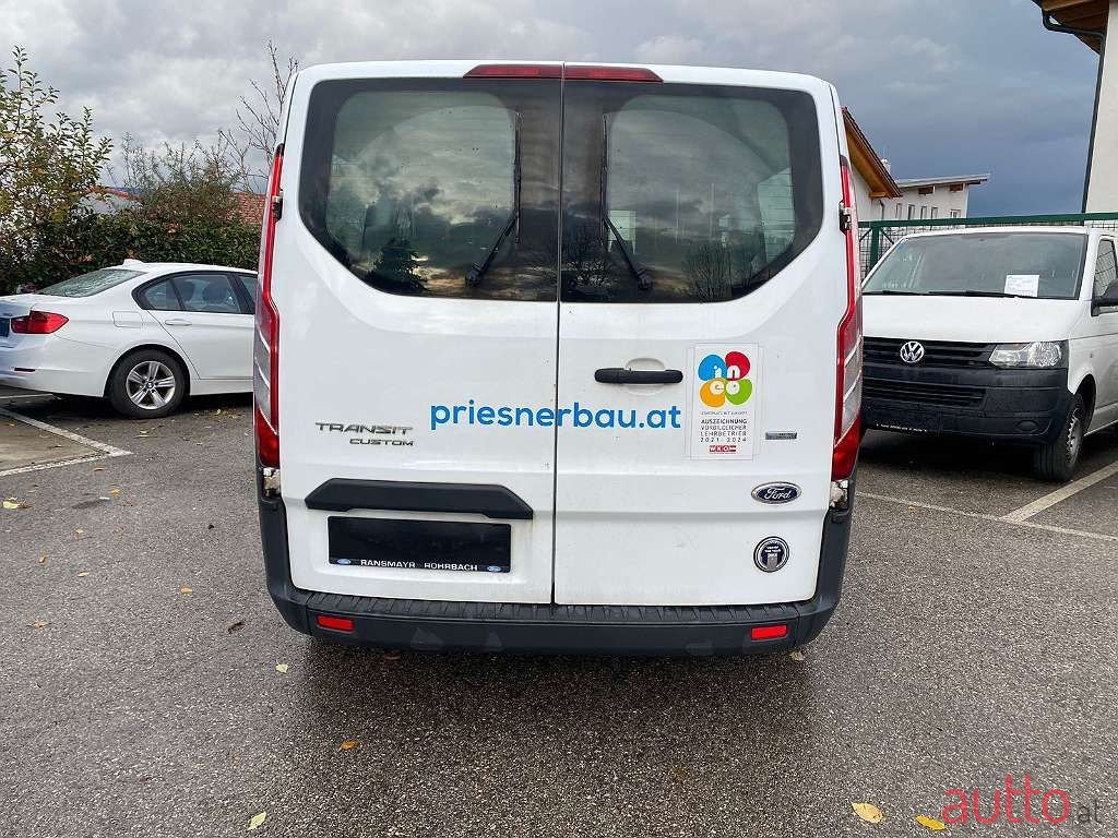 2013' Ford Transit Custom photo #6