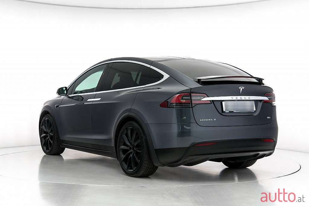 2017' Tesla Model X photo #3