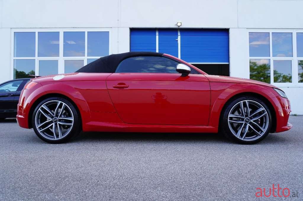 2017' Audi TT photo #5