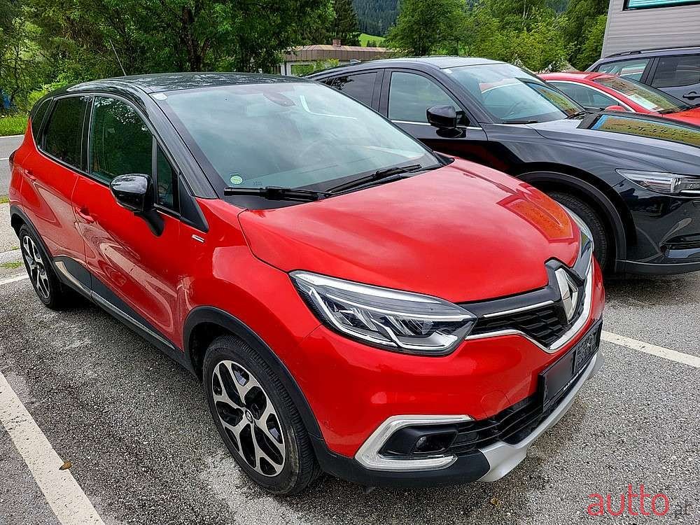 2018' Renault Captur photo #2