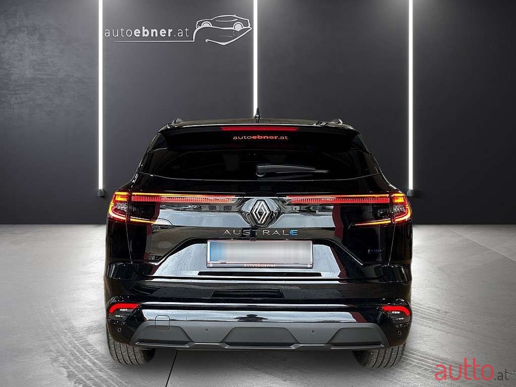 2023' Renault Austral photo #6