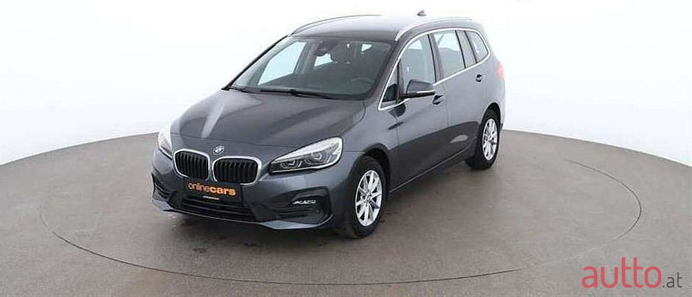 2018' BMW 2Er-Reihe photo #1