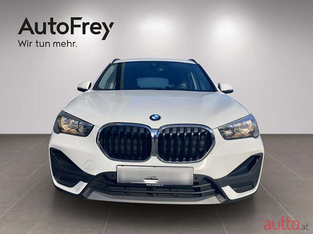 2021' BMW X1 photo #4