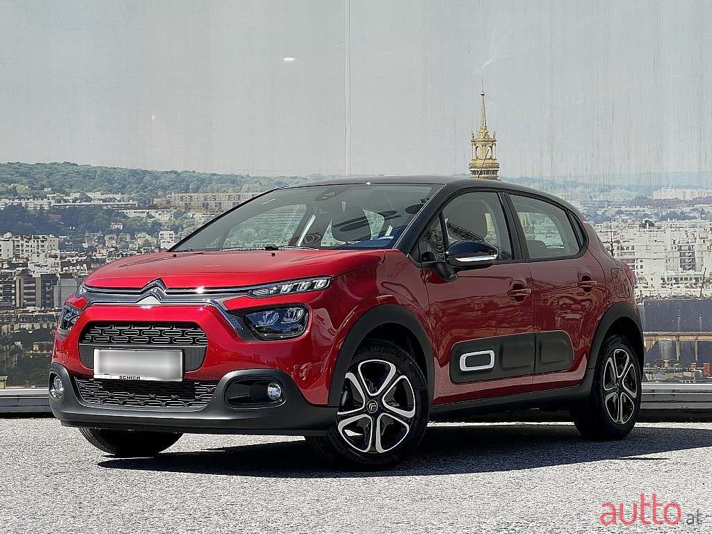 2022' Citroen C3 photo #1