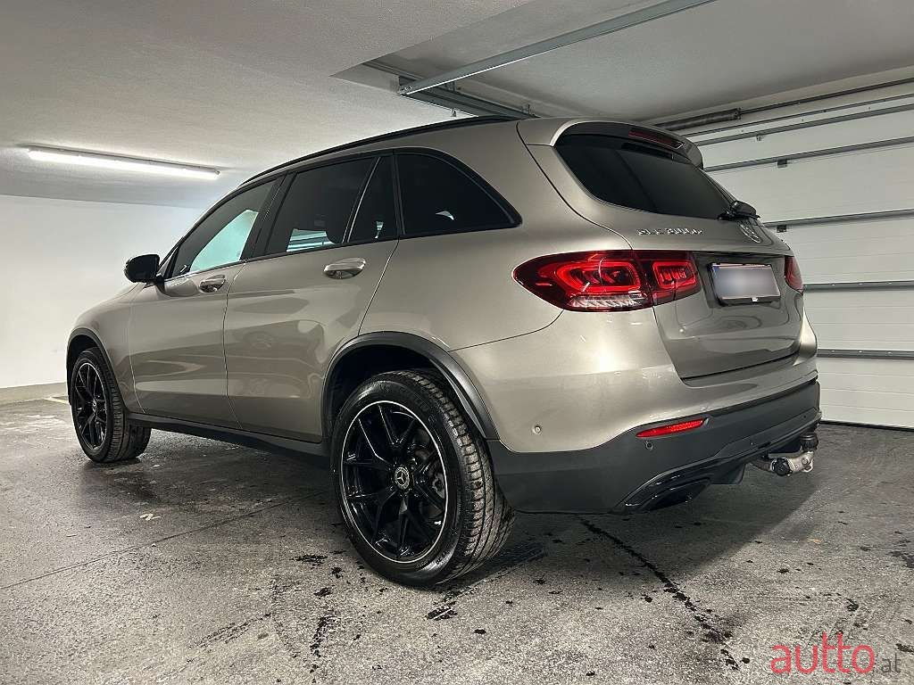 2022' Mercedes-Benz Glc-Klasse photo #6