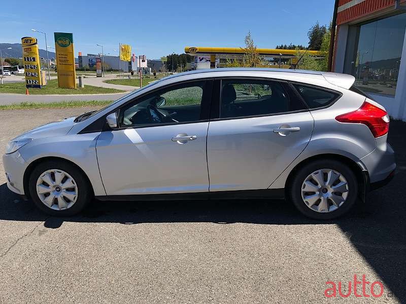 2013' Ford Focus photo #1