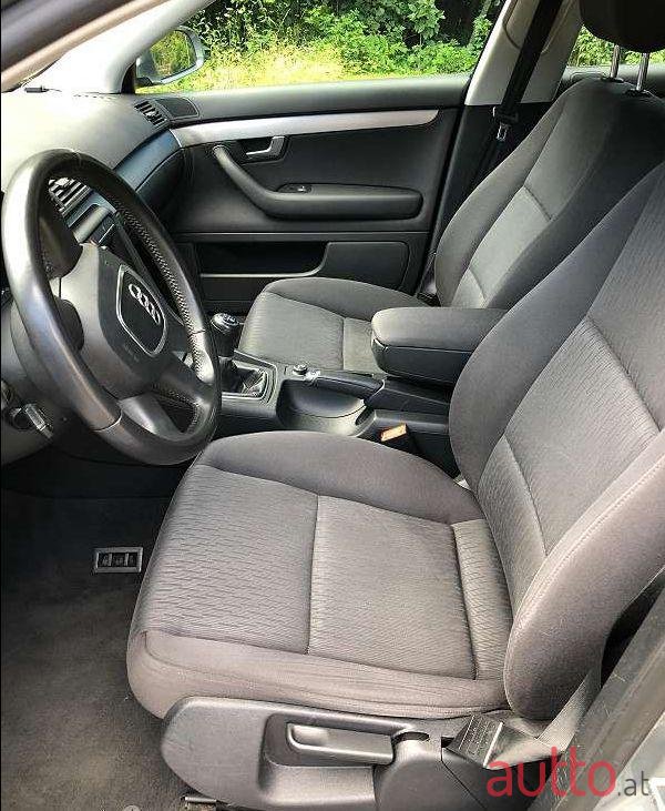 2008' Audi A4 photo #2