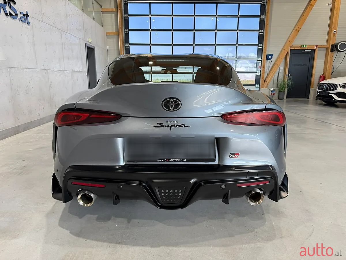 2021' Toyota Supra Katarga photo #3