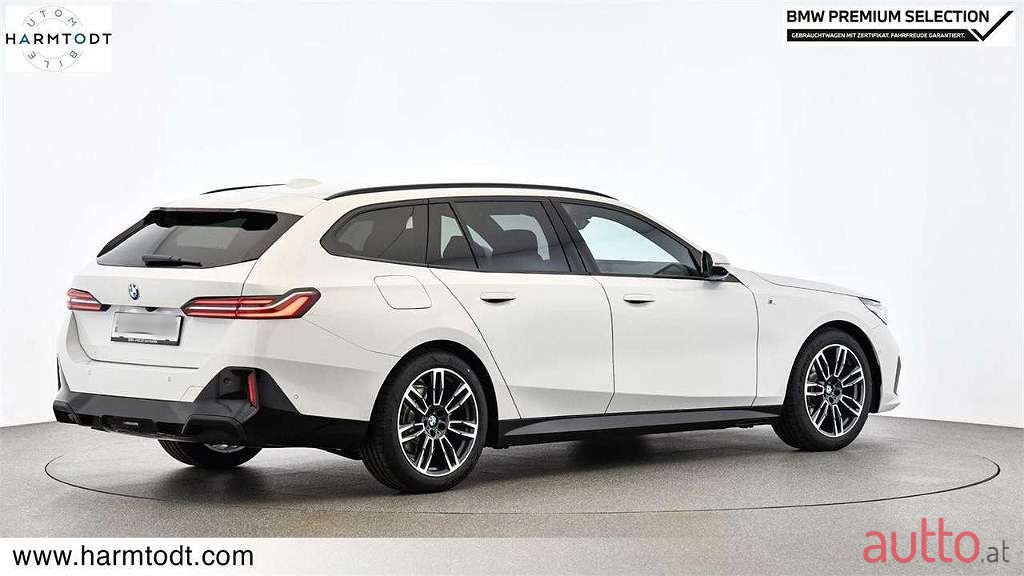 2024' BMW 5Er-Reihe photo #4