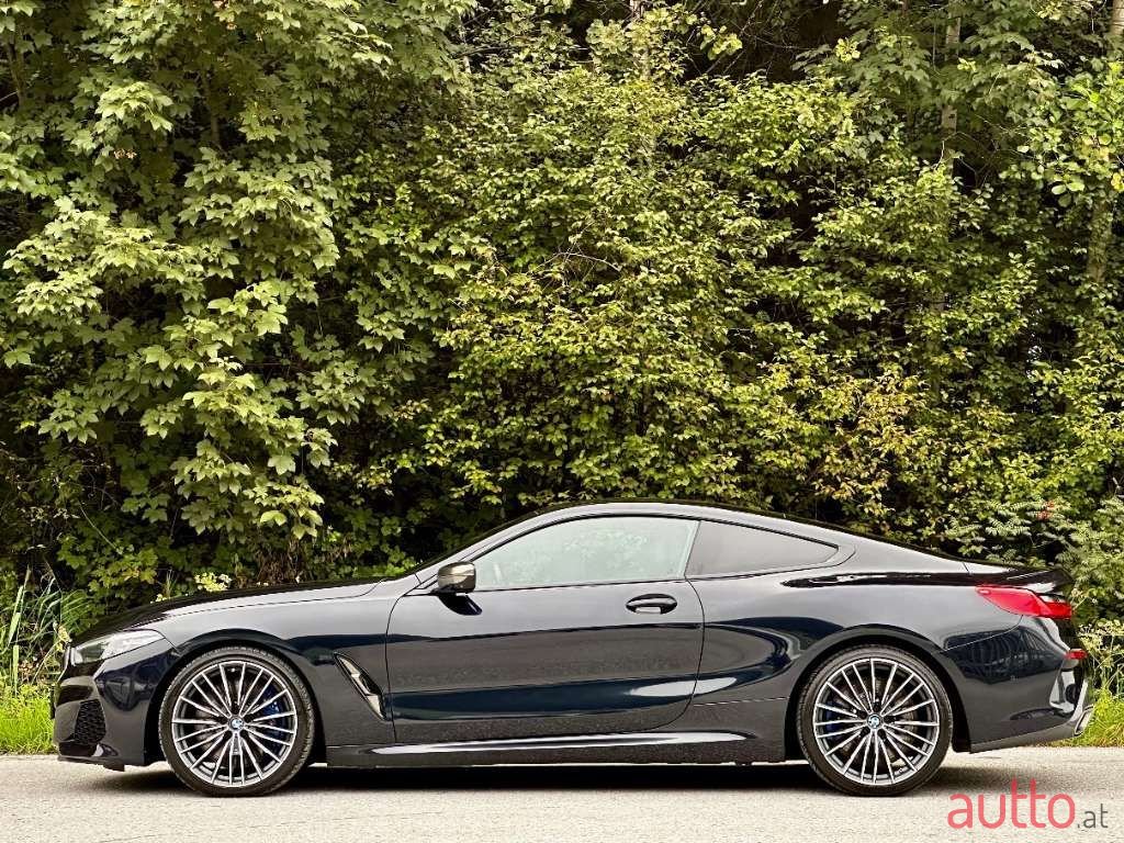 2019' BMW 8Er-Reihe photo #6