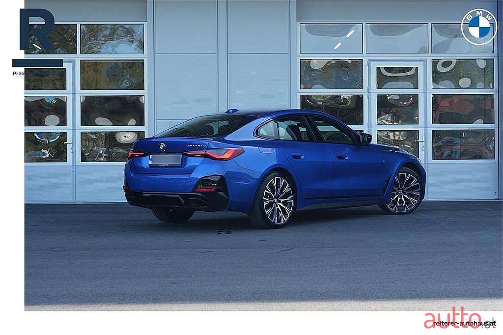 2021' BMW 4Er-Reihe photo #4