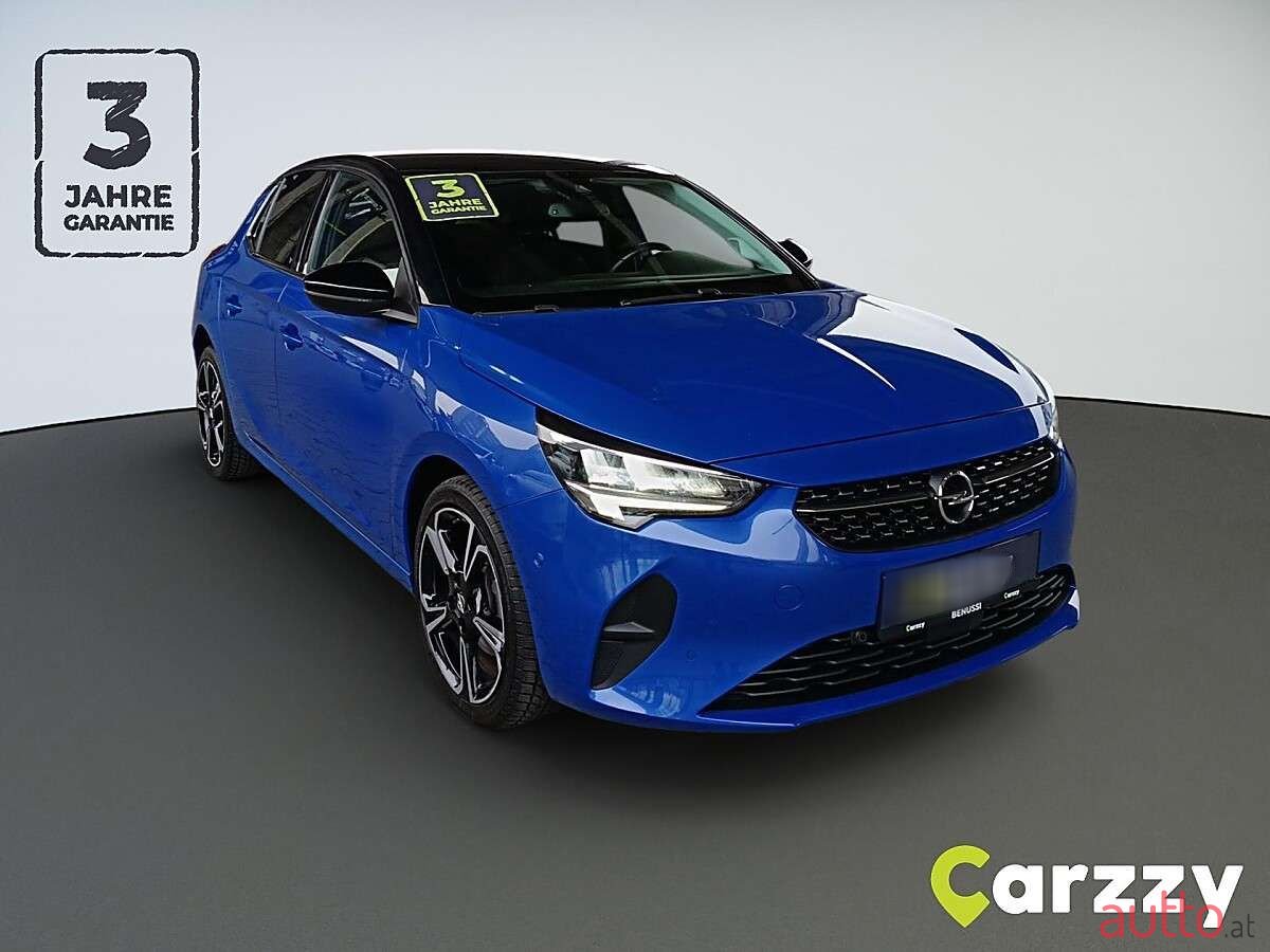 2022' Opel Corsa photo #3