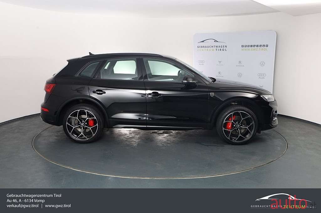 2021' Audi Q5 photo #5