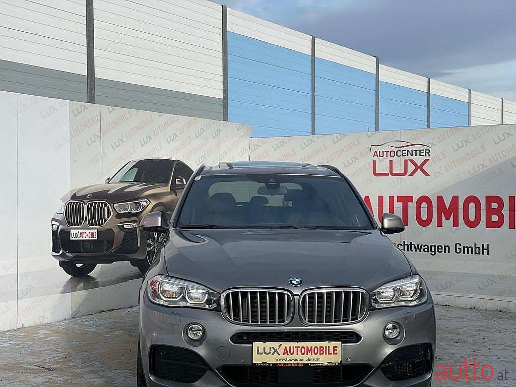 2017' BMW X5 photo #5