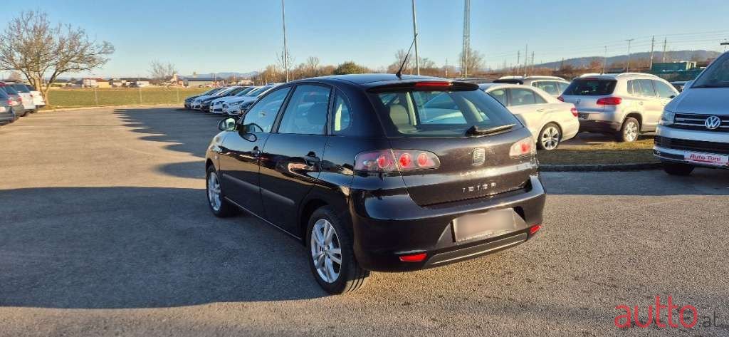 2009' SEAT Ibiza photo #3