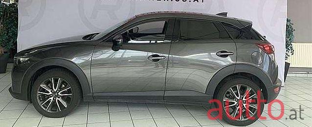 2018' Mazda Cx-3 photo #1