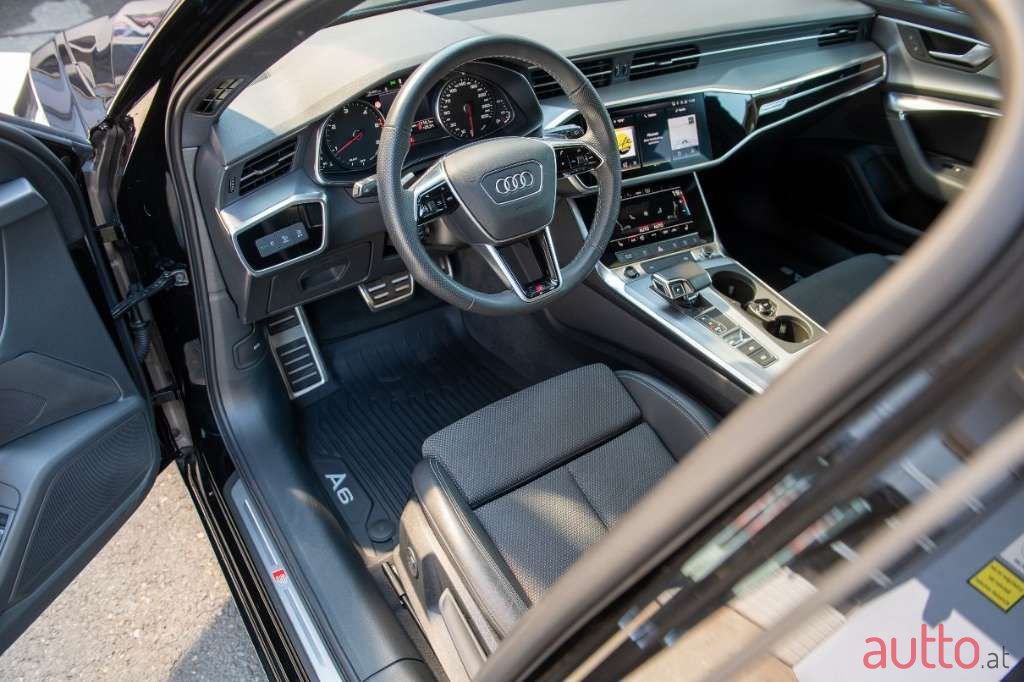 2023' Audi A6 photo #6