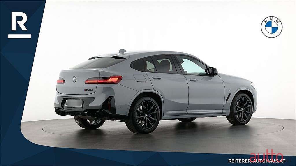 2022' BMW X4 photo #4