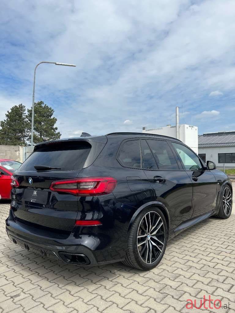 2019' BMW X5 photo #4