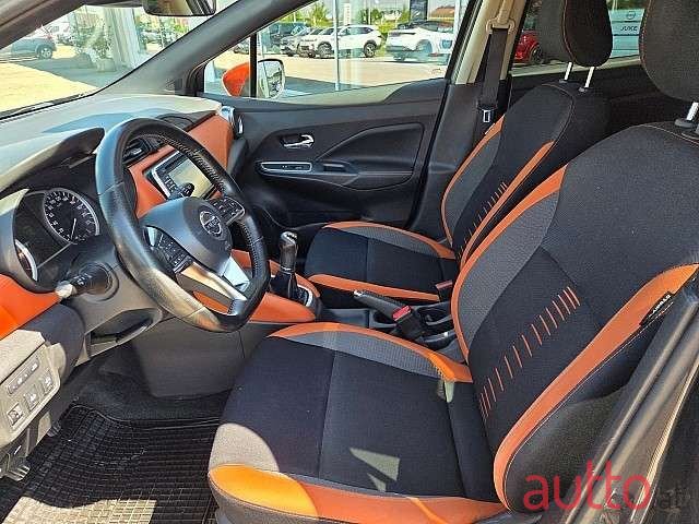 2017' Nissan Micra photo #2