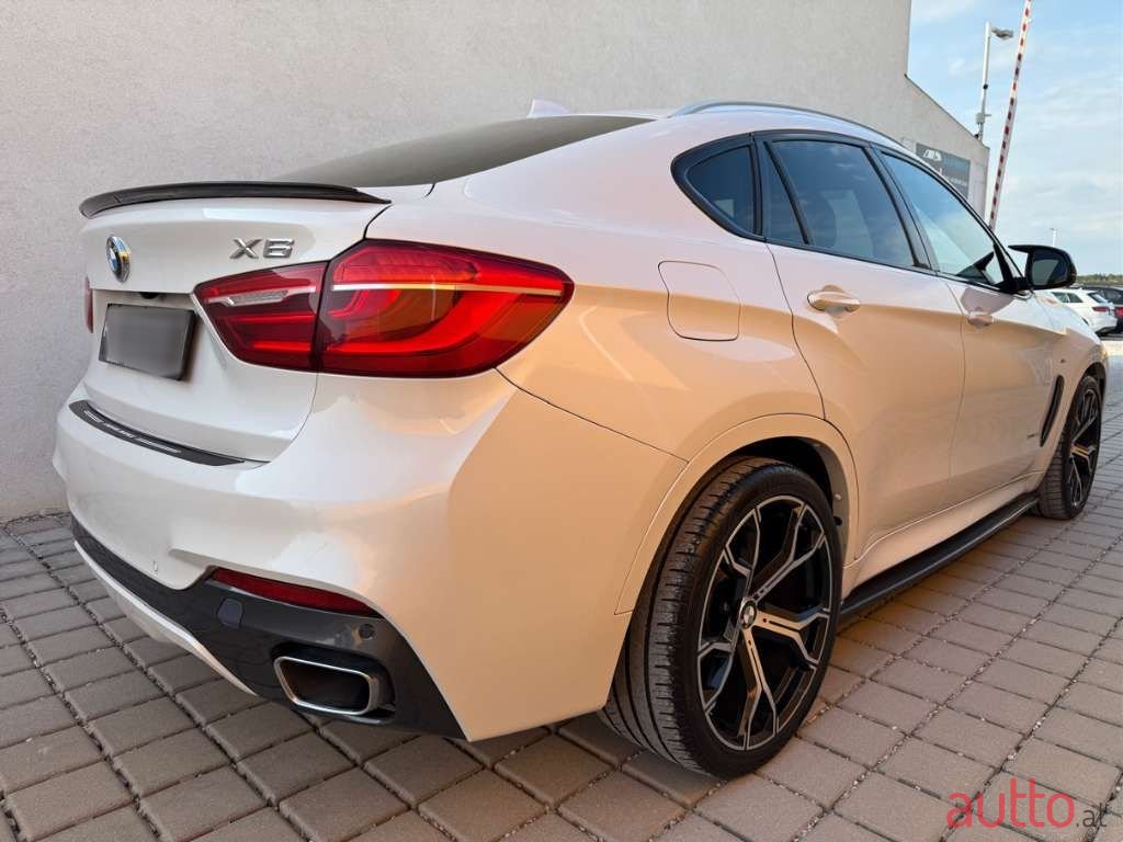 2016' BMW X6 photo #4