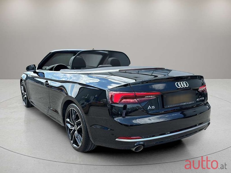 2019' Audi A5 photo #4