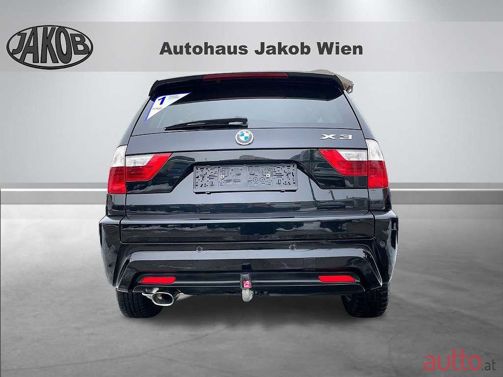 2010' BMW X3 photo #4