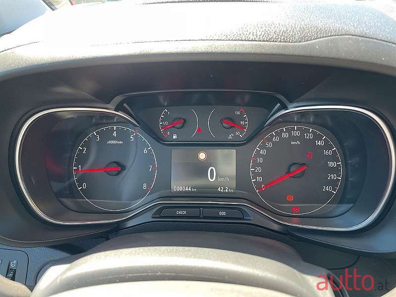 2021' Opel Combo photo #4