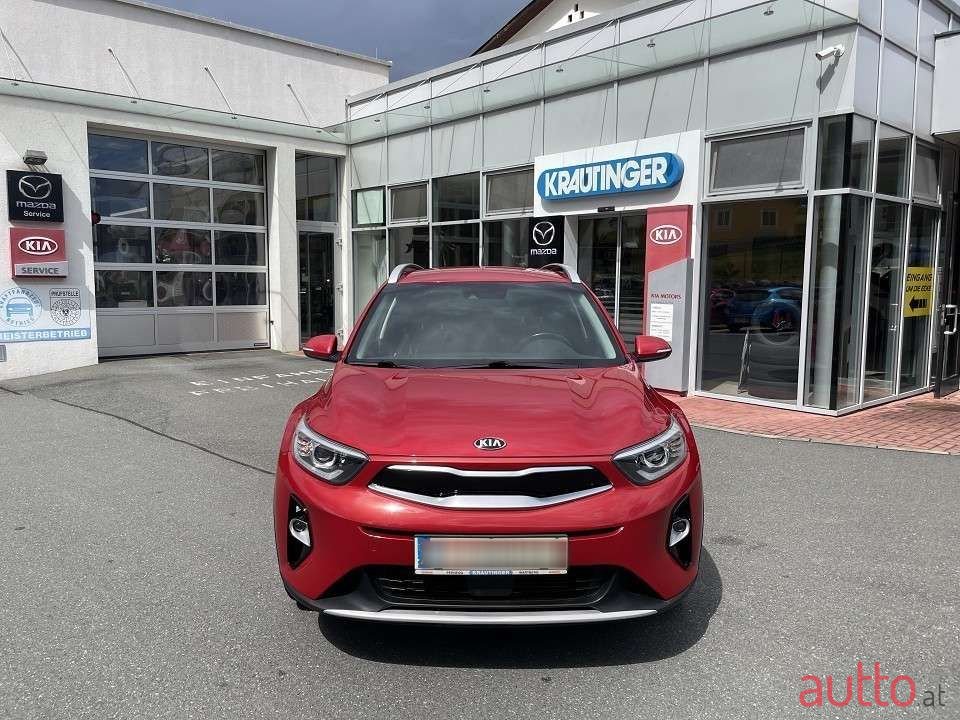 2018' Kia Stonic photo #2