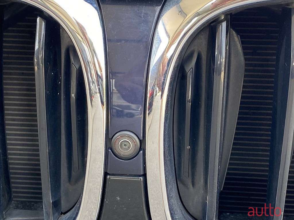 2018' BMW 5Er-Reihe photo #5