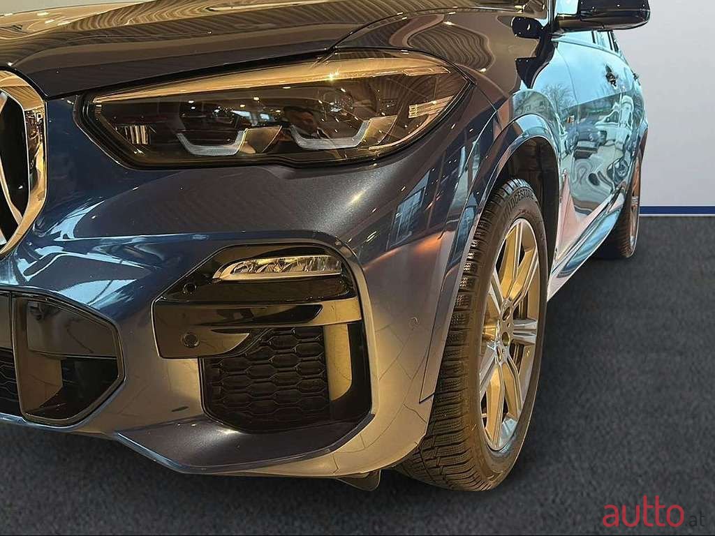 2019' BMW X5 photo #3