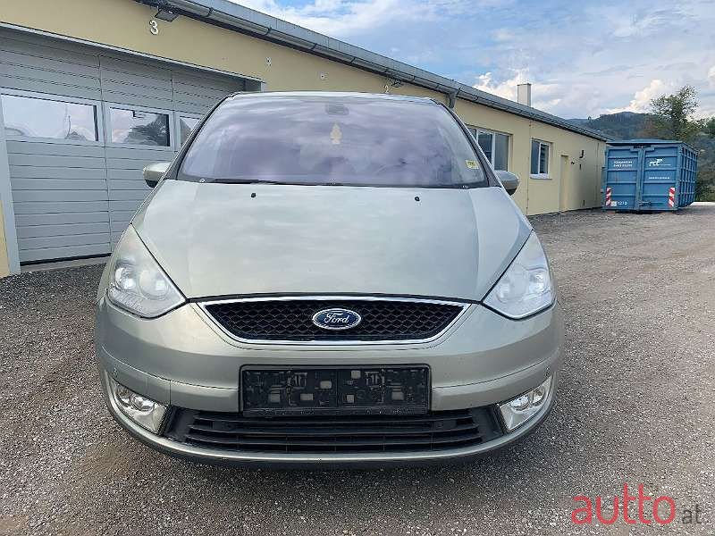 2009' Ford Galaxy photo #4